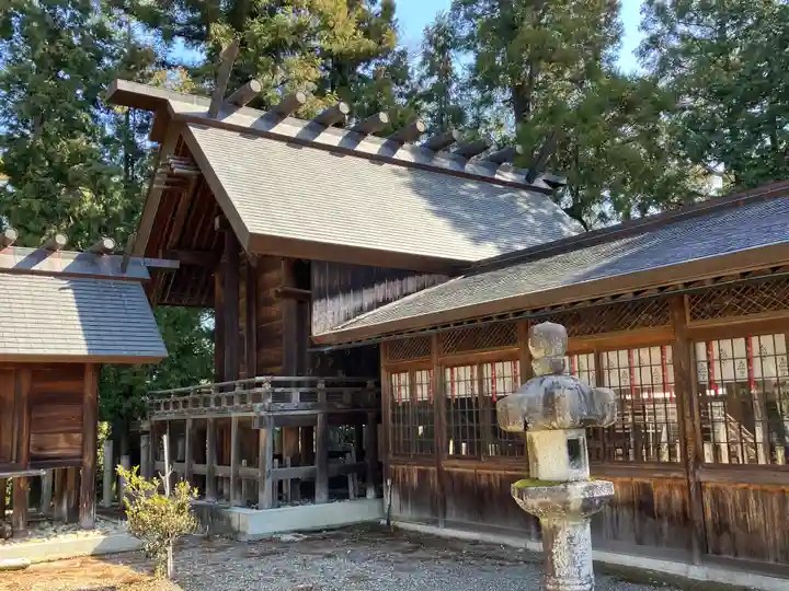 甲良神社(滋賀県)