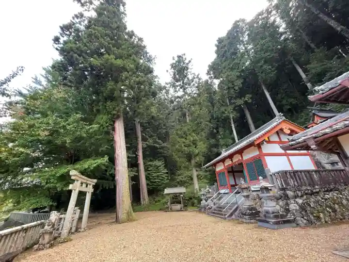 三十八神社(奈良県)