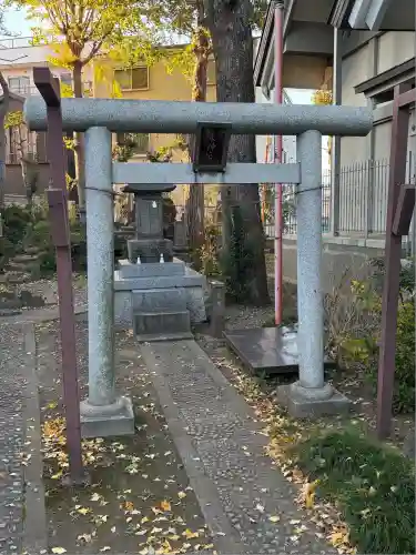 南篠崎天祖神社(東京都)