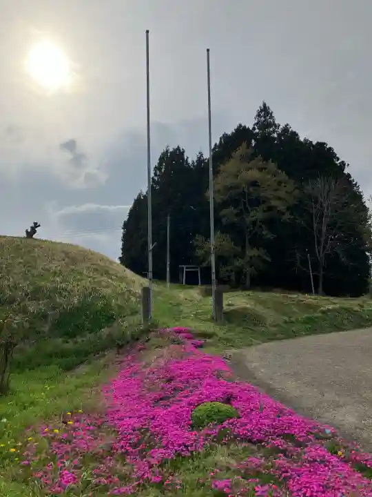 諏訪神社(滝)(栃木県)