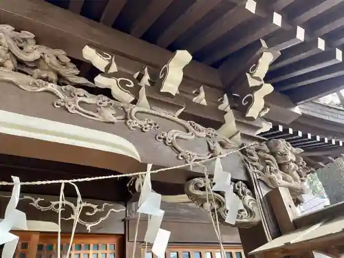 川口神社(埼玉県)