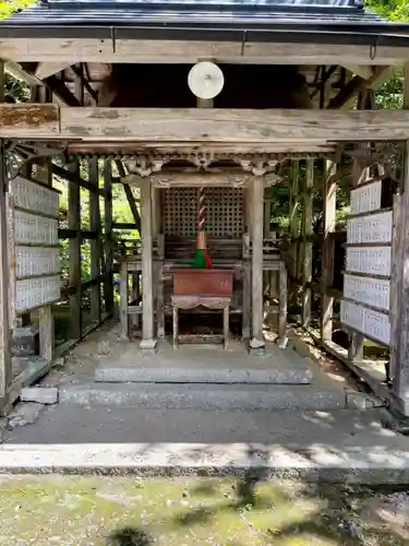 京都帝釈天のその他建物