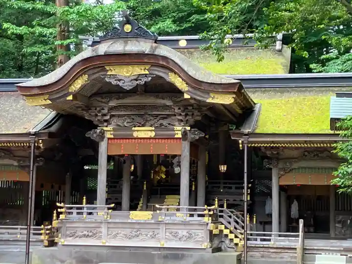 諏訪大社(長野県)