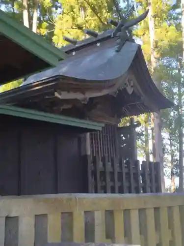 貴船神社(福島県)