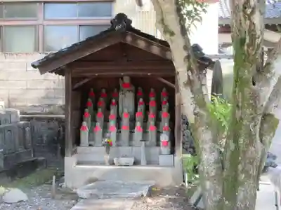 三光寺の地蔵