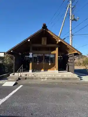 上里菅原神社(埼玉県)