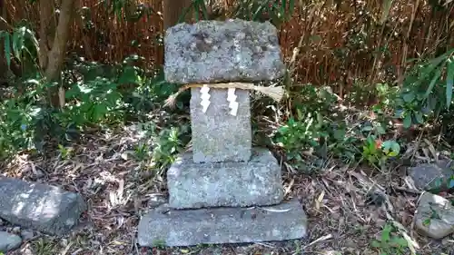 羽豆神社の末社・摂社