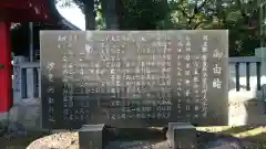 伊冨利部神社の歴史