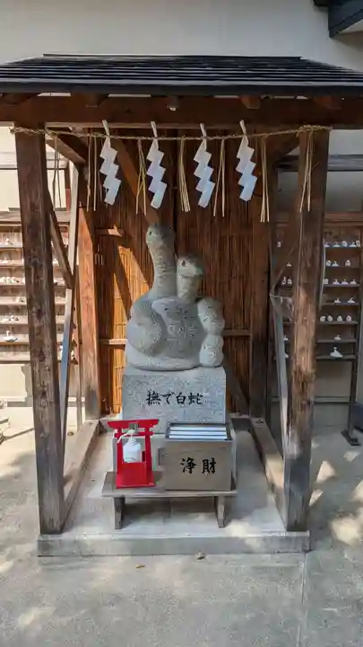 蛇窪神社(東京都)