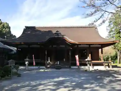 園城寺（三井寺）の本殿・本堂