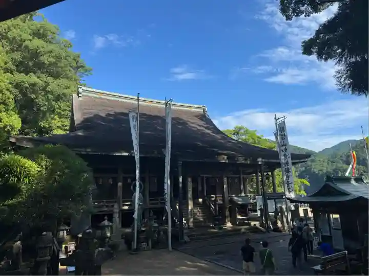 青岸渡寺(和歌山県)
