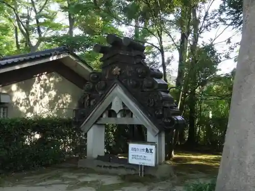 瑞龍寺の建物その他