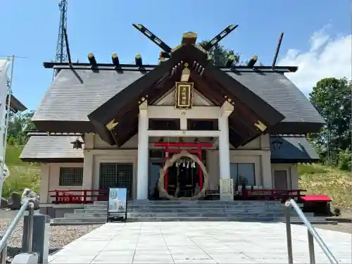美幌神社(北海道)