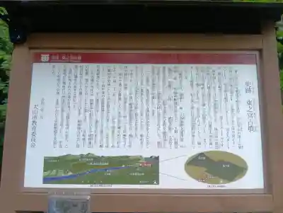 東之宮社(愛知県)