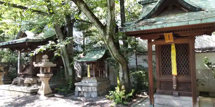 天孫神社(滋賀県)