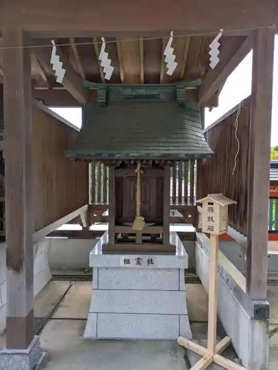 富岡八幡宮(神奈川県)