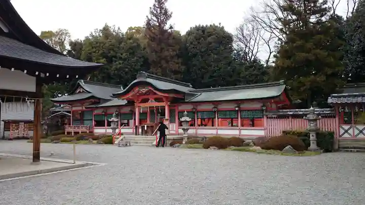 西院春日神社のその他建物