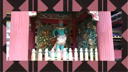 日光山輪王寺 大猷院(栃木県)