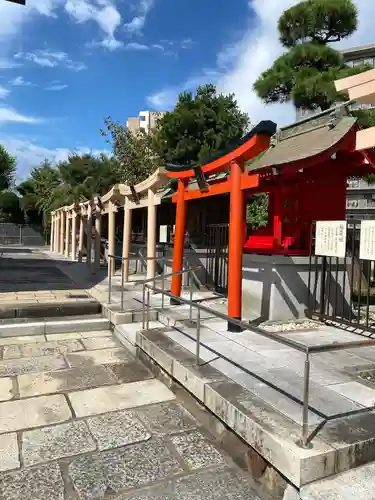 鶴見神社(神奈川県)