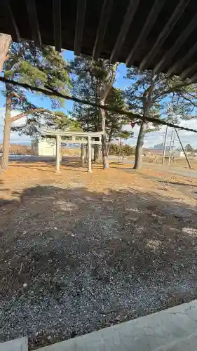 三好八幡神社(北海道)
