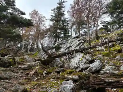 劔山本宮宝蔵石神社(徳島県)