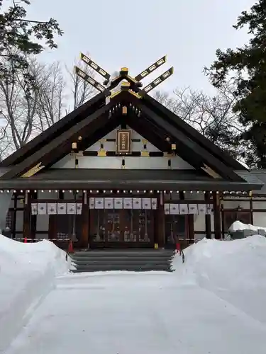 新琴似神社の御朱印