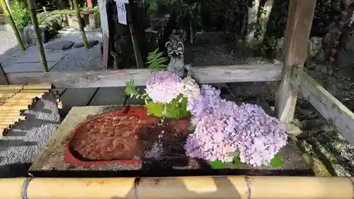 出雲大神宮の手水舎
