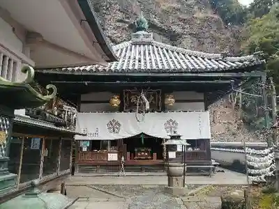 宝山寺(奈良県)