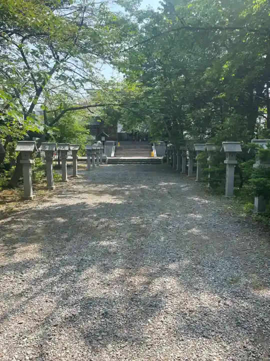 信濃神社(北海道)