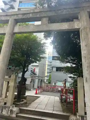 椙森神社(東京都)