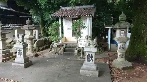 日吉神社(愛知県)