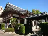 聖運寺の本殿・本堂