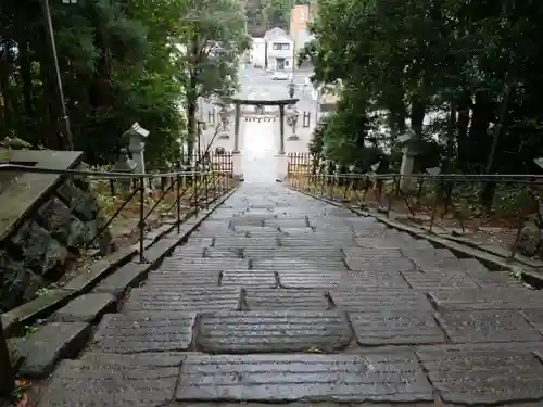 志波彦神社・鹽竈神社の建物その他