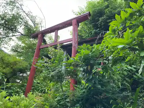 洞昌院の末社・摂社