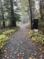 新屋山神社奥宮(山梨県)