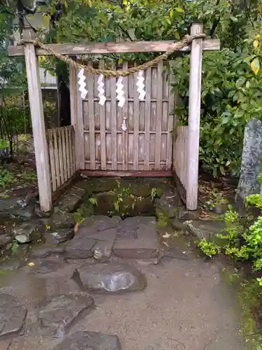 金蛇水神社(宮城県)