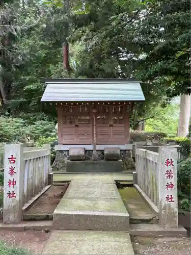 諏訪神社(神奈川県)