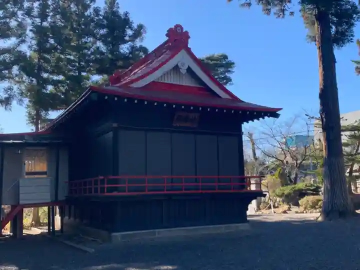 豊景神社のその他建物