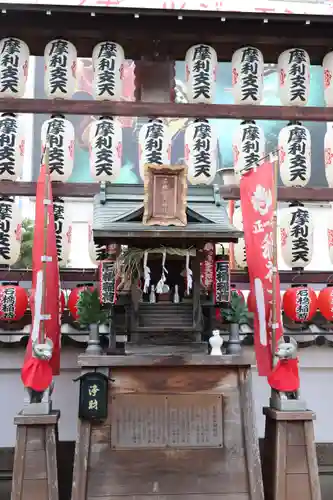 摩利支天 徳大寺(東京都)