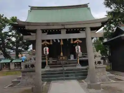 日枝神社（相之川）(千葉県)
