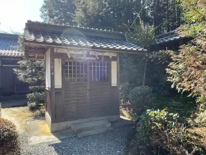 真氣神社(滋賀県)