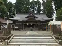 劒神社の本殿・本堂