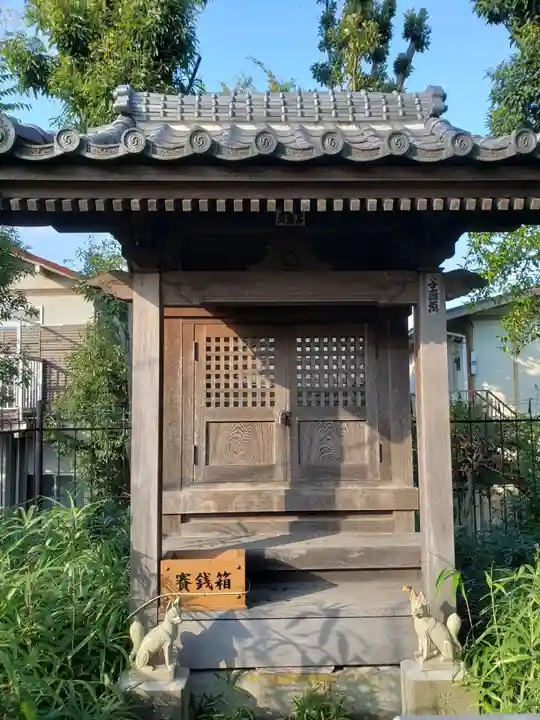 稲荷神社(東京都)