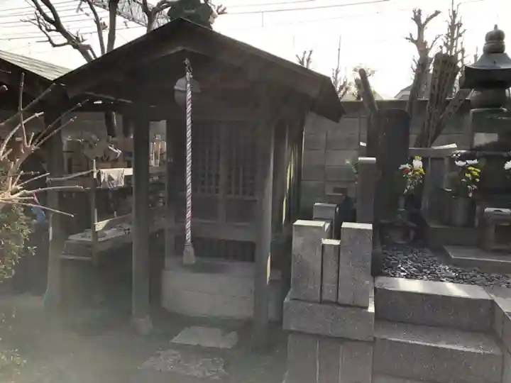 観蔵寺のその他建物