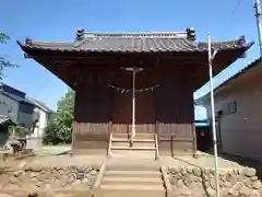 氷川神社(埼玉県)