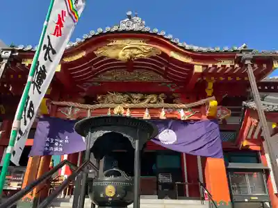 成田山 萬福院(愛知県)