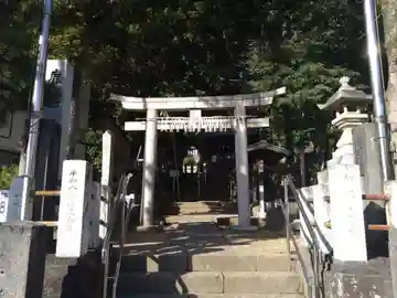鹿島神社(静岡県)