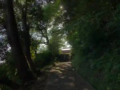 石尊神社のその他建物