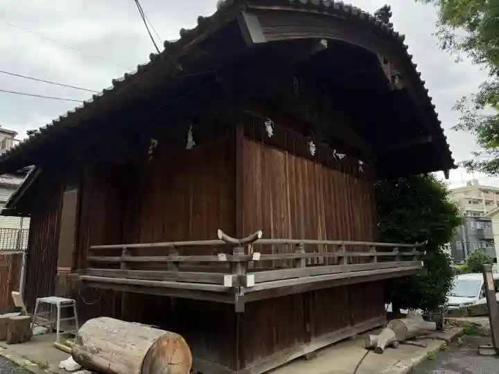 滝野川八幡神社(東京都)