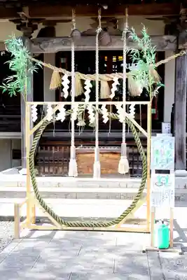 中田神社(宮城県)